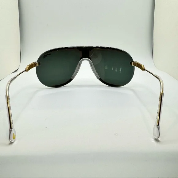 Carrera Super-champion special edition Sunglasses- NWT incl puffy case 99-01-135 - Picture 9 of 16